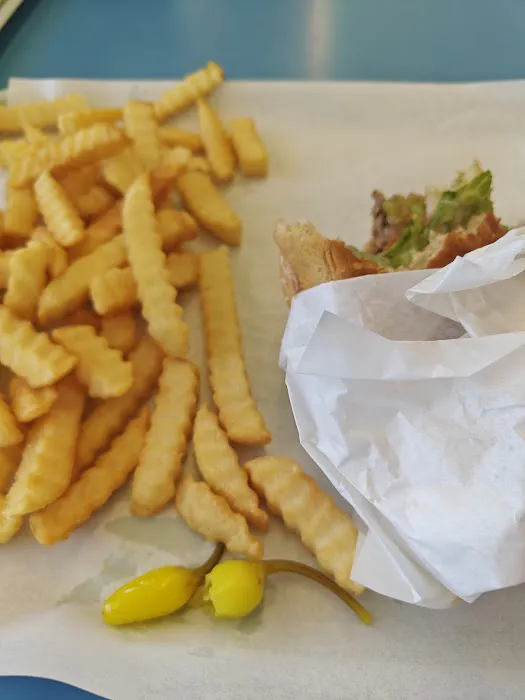 Troys Donuts & Burgers Picture 3