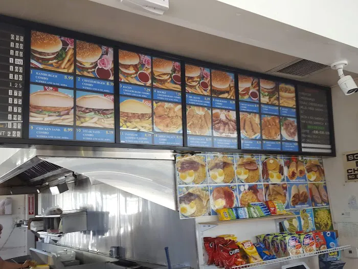 Troys Donuts & Burgers Picture 4