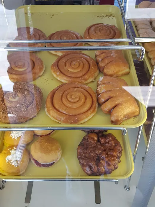 Troys Donuts & Burgers Picture 5