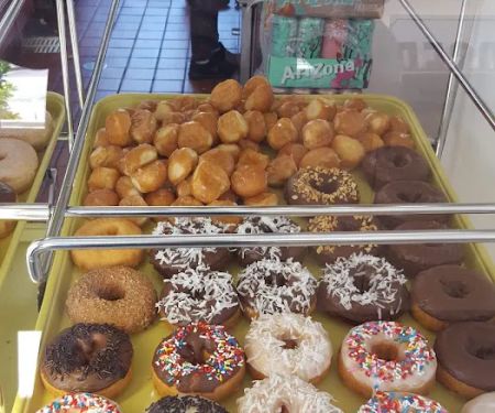 Troys Donuts & Burgers
