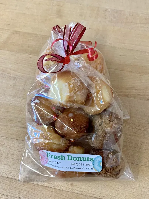 Fresh Donuts Picture 3