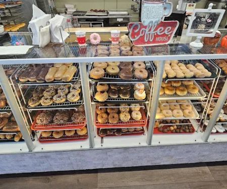 Fresh Donuts