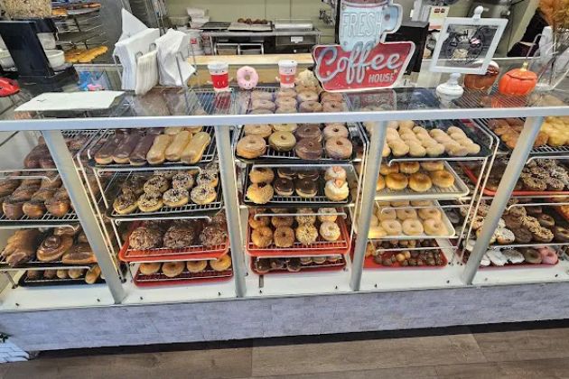 Fresh Donuts