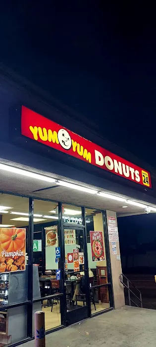 Yum Yum Donuts Picture 5