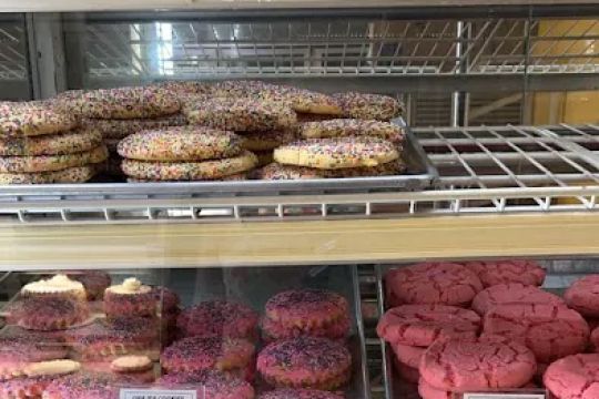 La Puente Bakery