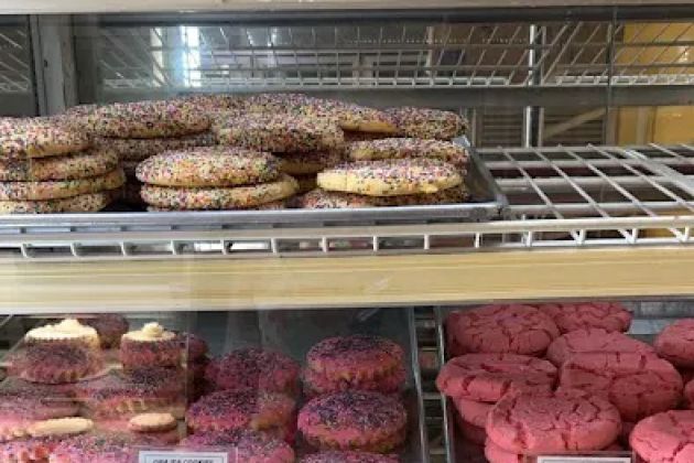 La Puente Bakery