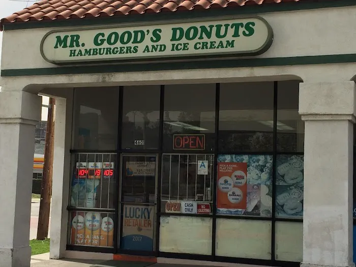 Mr. Good's Donuts Picture 4