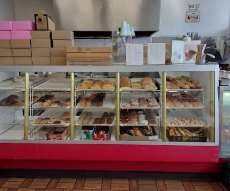 Mr. Good's Donuts