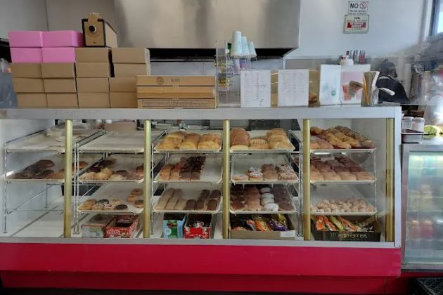 Mr. Good's Donuts