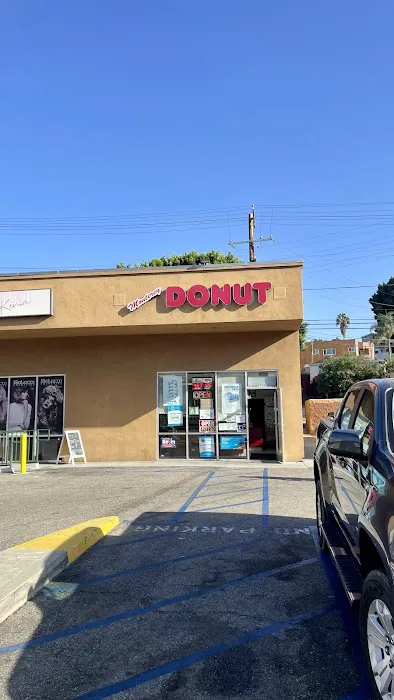 Monterey Donut Picture 1