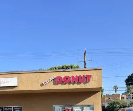Monterey Donut