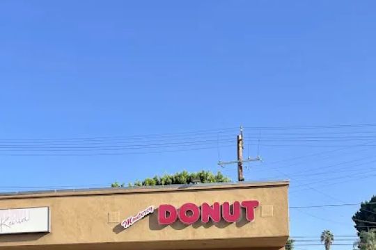 Monterey Donut