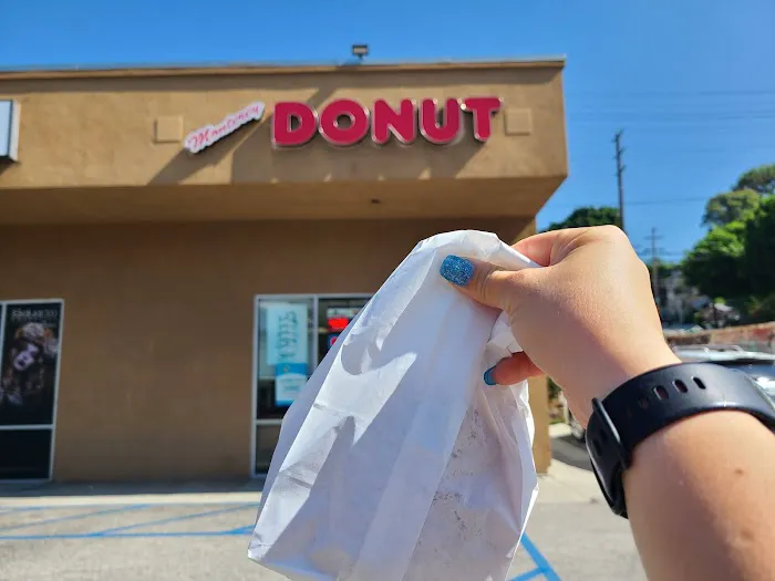 Monterey Donut Picture 2