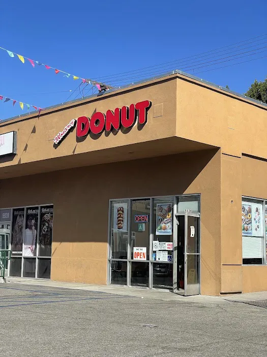 Monterey Donut Picture 9