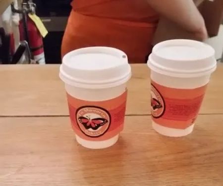 La Monarca Bakery & Cafe