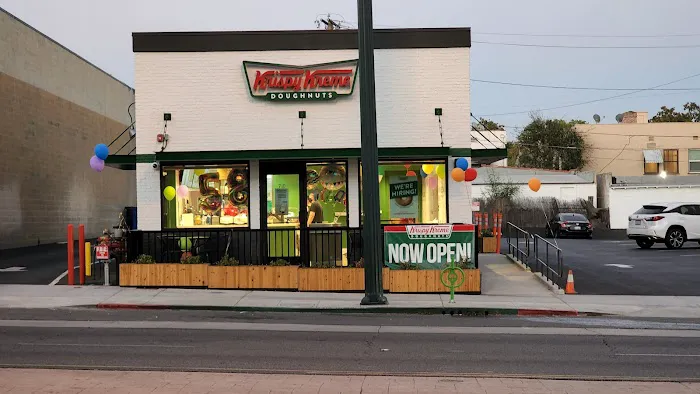 Krispy Kreme Picture 1