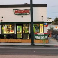 Krispy Kreme ico