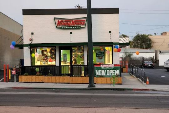 Krispy Kreme