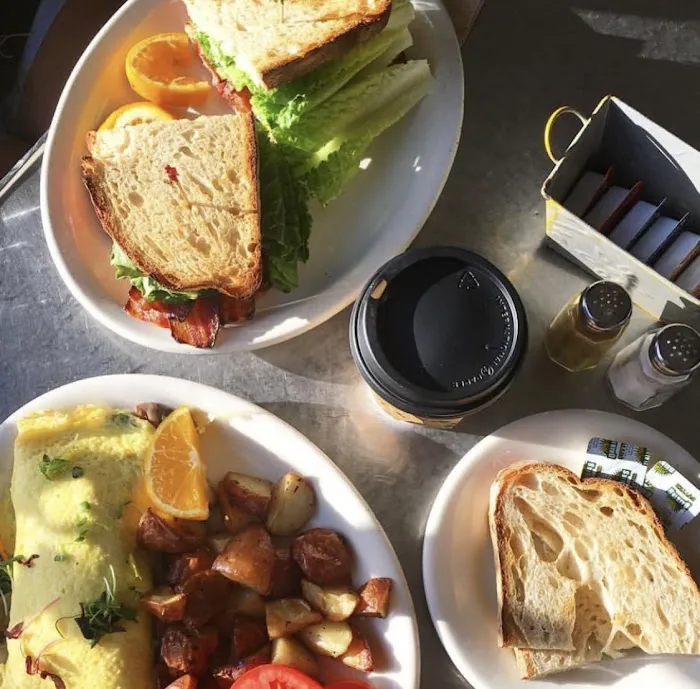 Heirloom Bakery & Cafe Picture 6