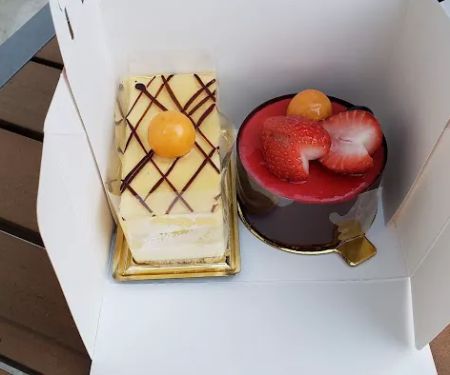 Frances Patisserie