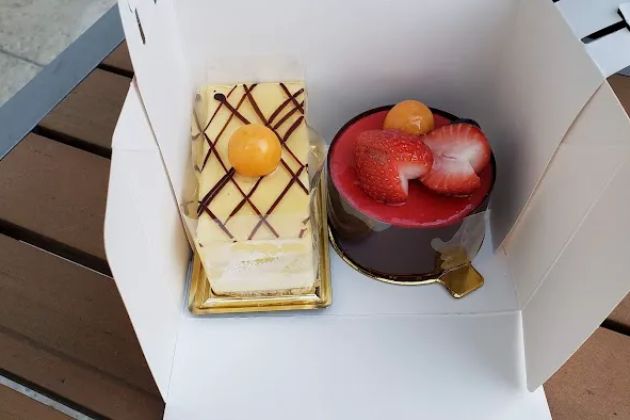 Frances Patisserie