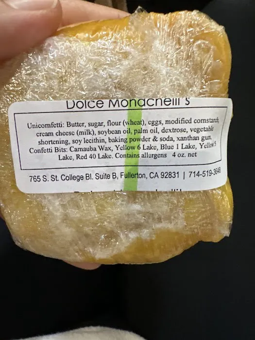 Dolce Monachelli's Picture 1