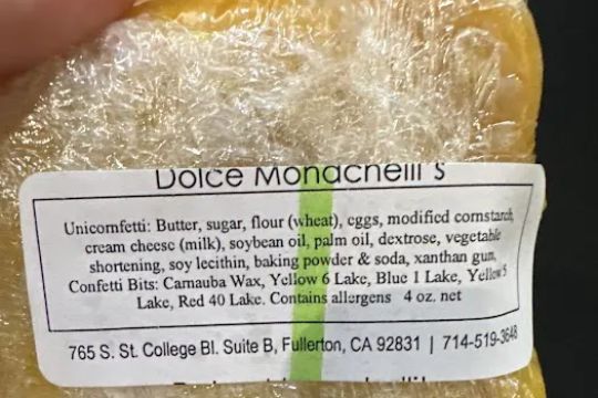 Dolce Monachelli's