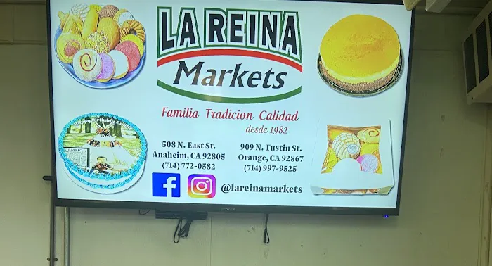 La Reina Bakery Picture 5