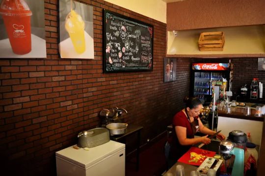 Carrusel Bakery Co.