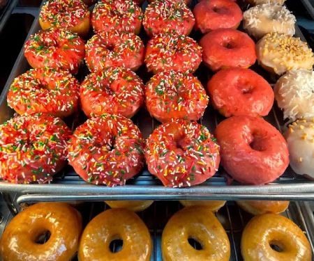 Georgie's Donuts