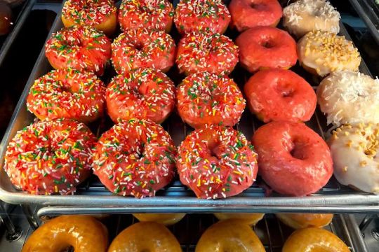 Georgie's Donuts