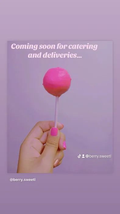 Berry Sweet by Lizzy Picture 3
