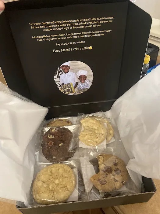 Michael Andrews Bakery Picture 1