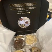 Michael Andrews Bakery ico