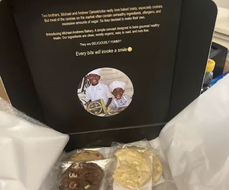 Michael Andrews Bakery