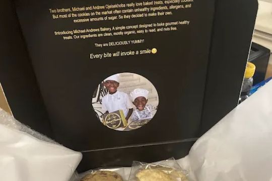 Michael Andrews Bakery