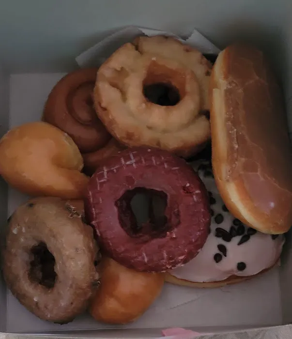 Ball Donuts Picture 4