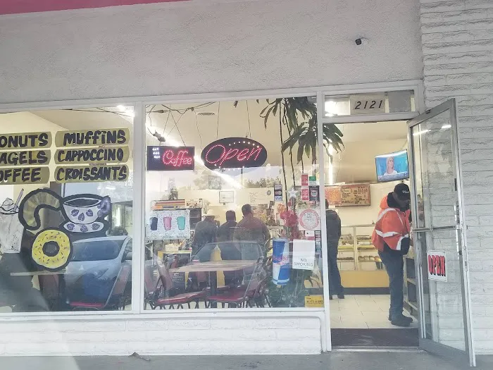 Ball Donuts Picture 3