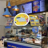 Auntie Anne's ico