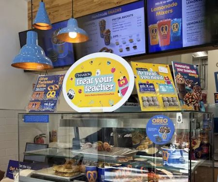 Auntie Anne's