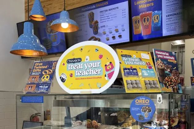 Auntie Anne's