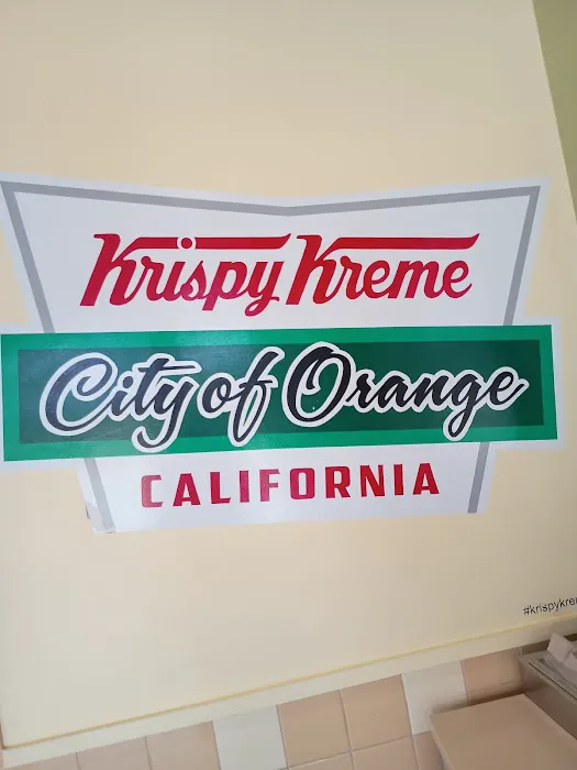 Krispy Kreme Picture 1