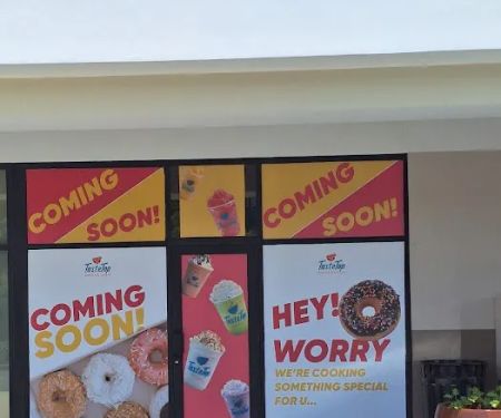 TasteTop Donuts & Coffee