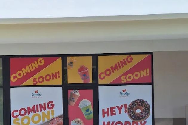 TasteTop Donuts & Coffee