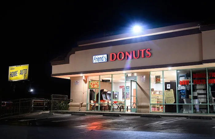 Friends's Donuts & Subs Picture 1