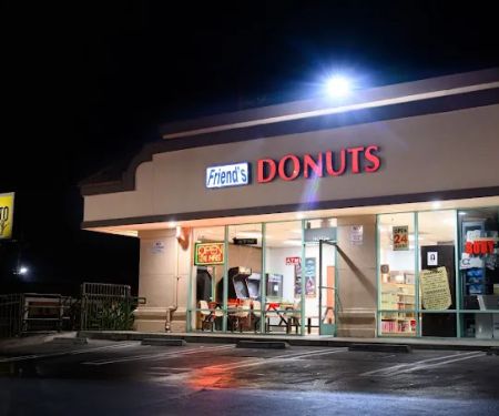 Friends's Donuts & Subs