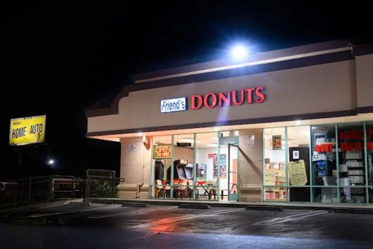 Friends's Donuts & Subs