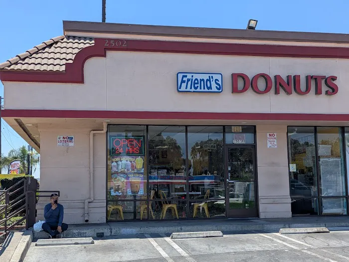 Friends's Donuts & Subs Picture 5