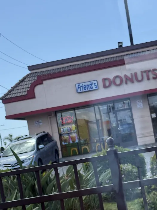 Friends's Donuts & Subs Picture 4