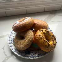 Bagelville ico